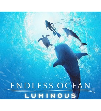 Endless Ocean Luminous SWITCH Access Nintendo eShop Key GLOBAL